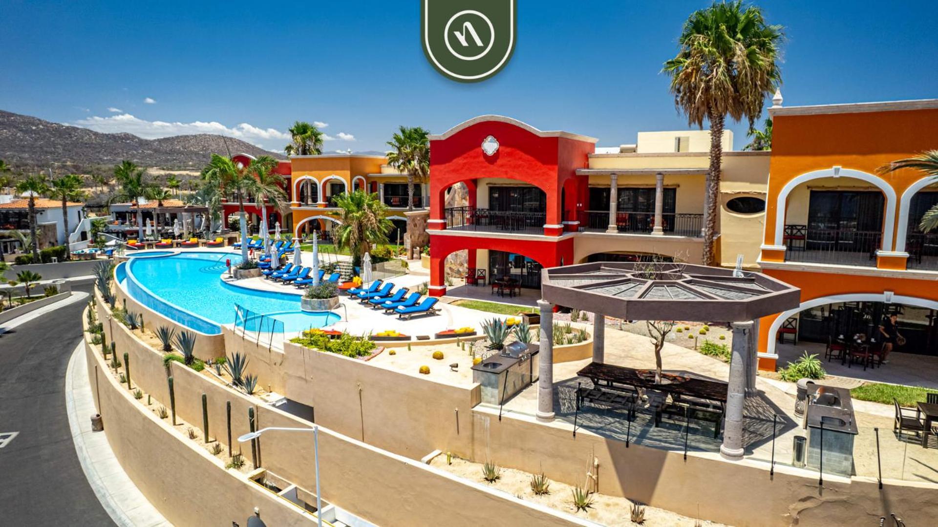 2br House With Ocean View In Cabo