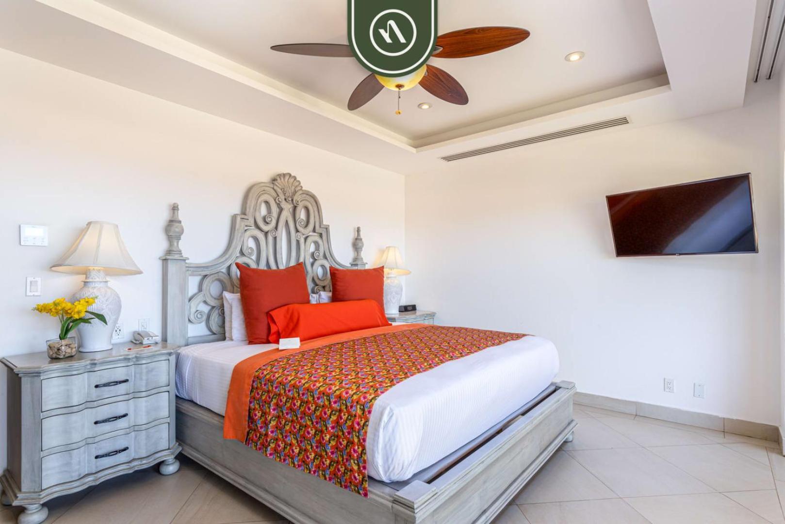 Beautiful House With Ocean View In Cabo Apartment