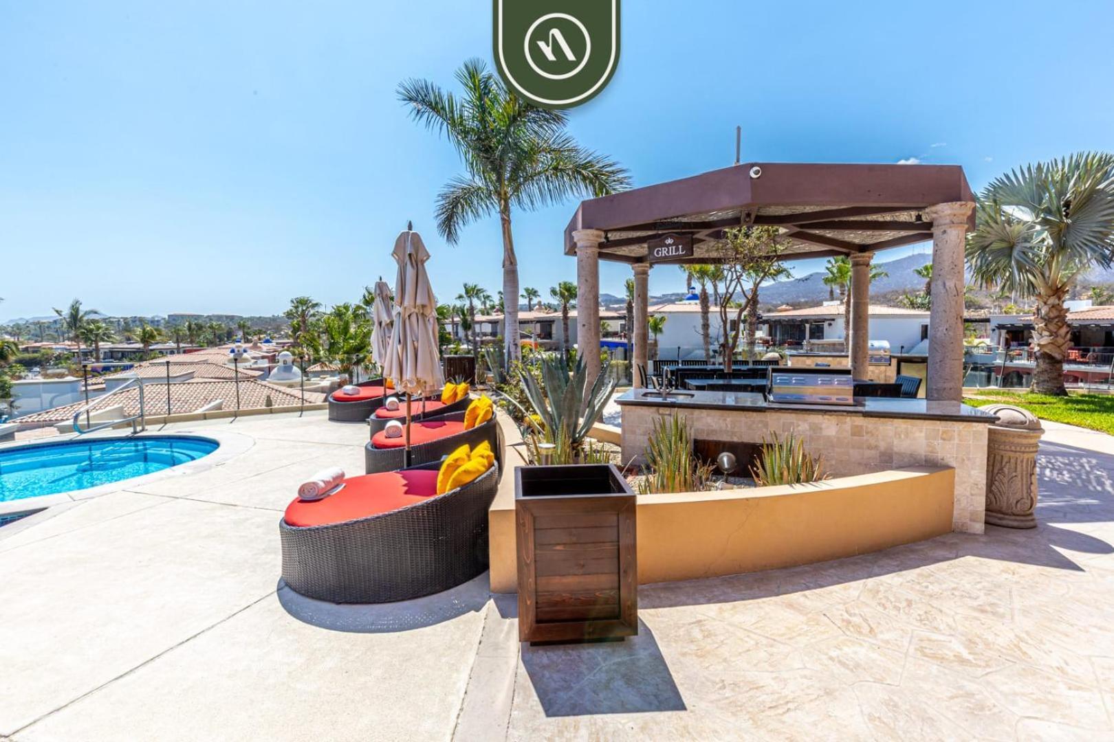 Beautiful House With Ocean View In Cabo Apartment *