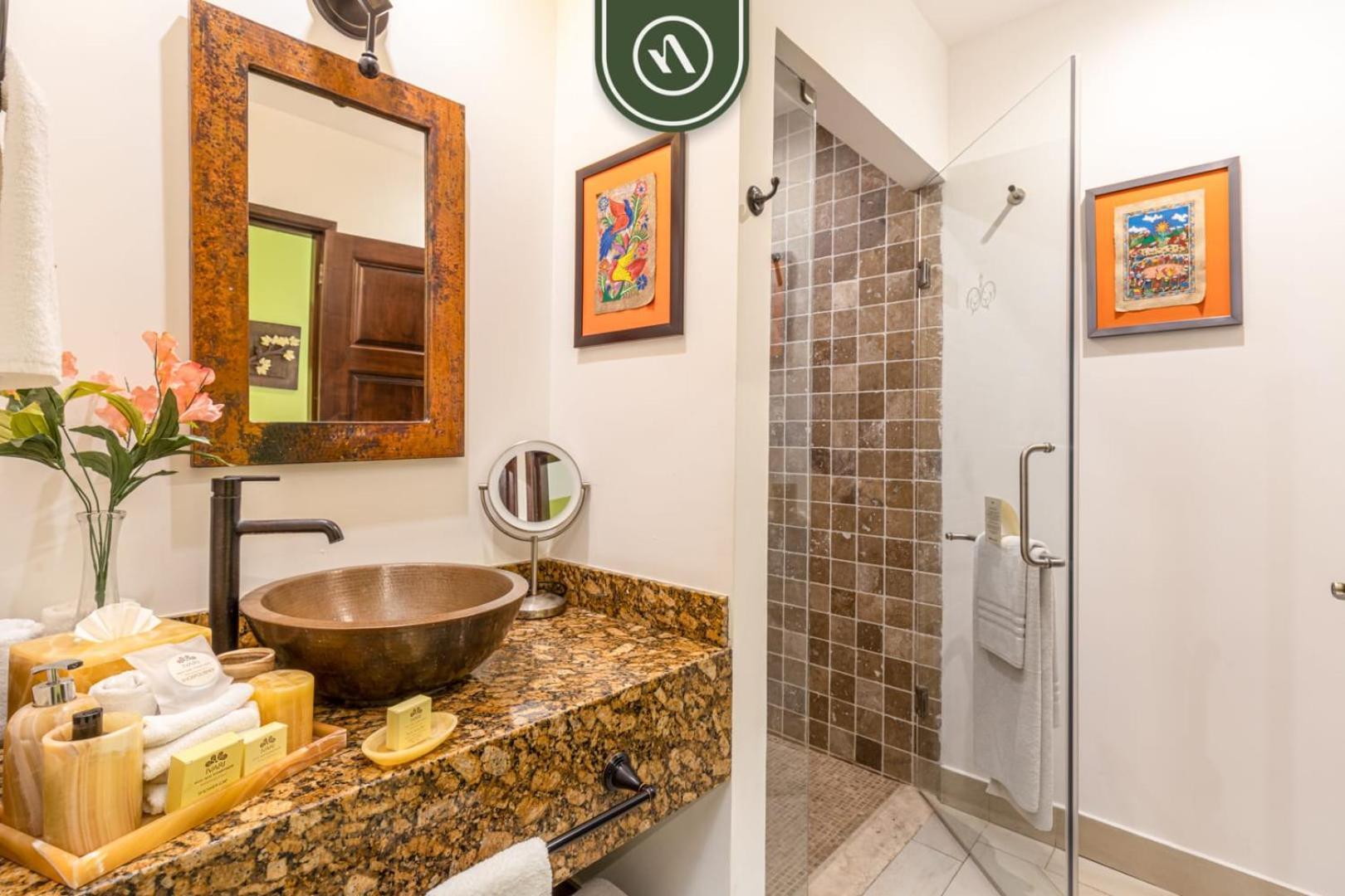 Apartment Beautiful House With Ocean View In Cabo Cabo San Lucas