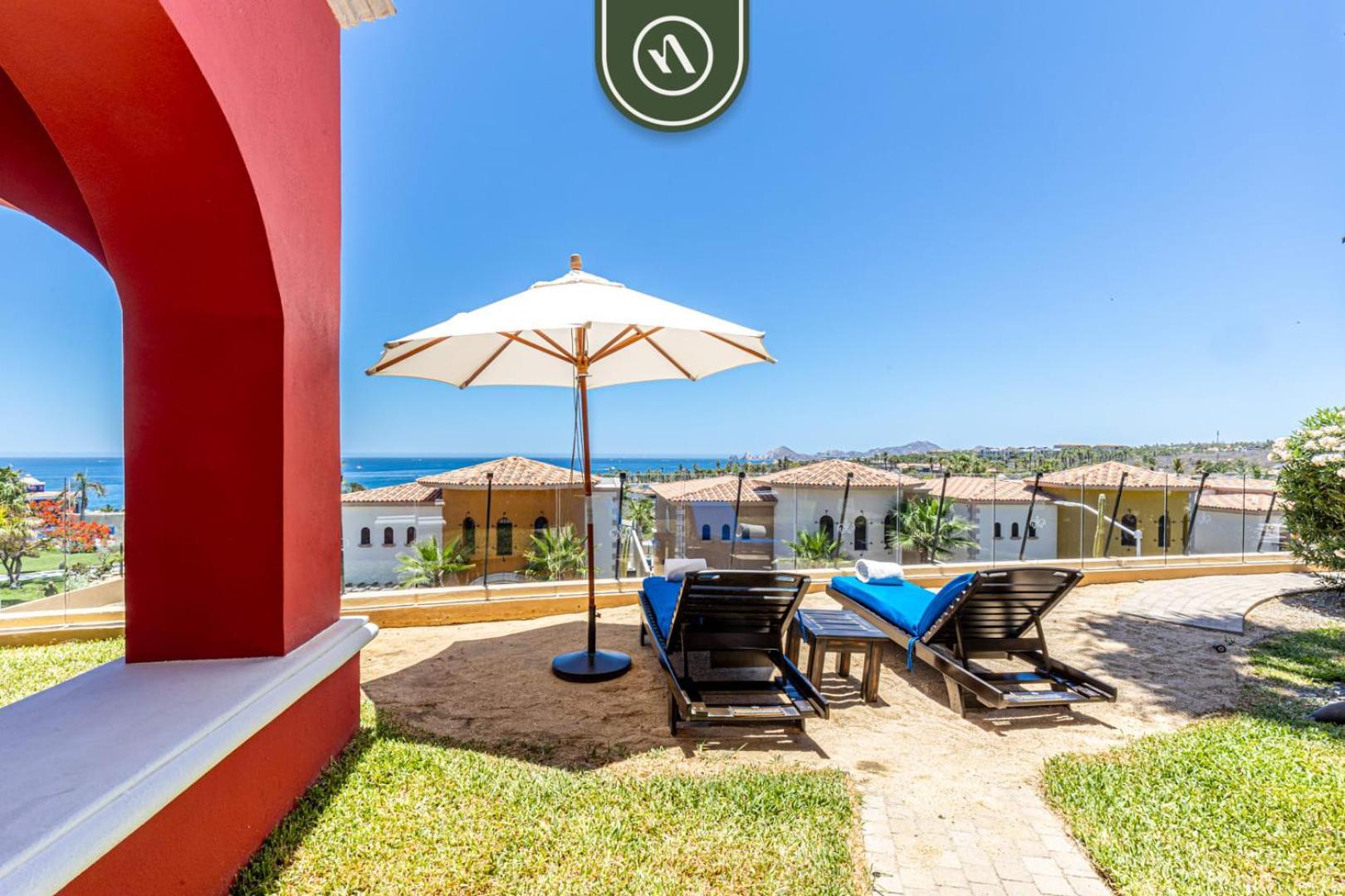 Beautiful House With Ocean View In Cabo Apartment