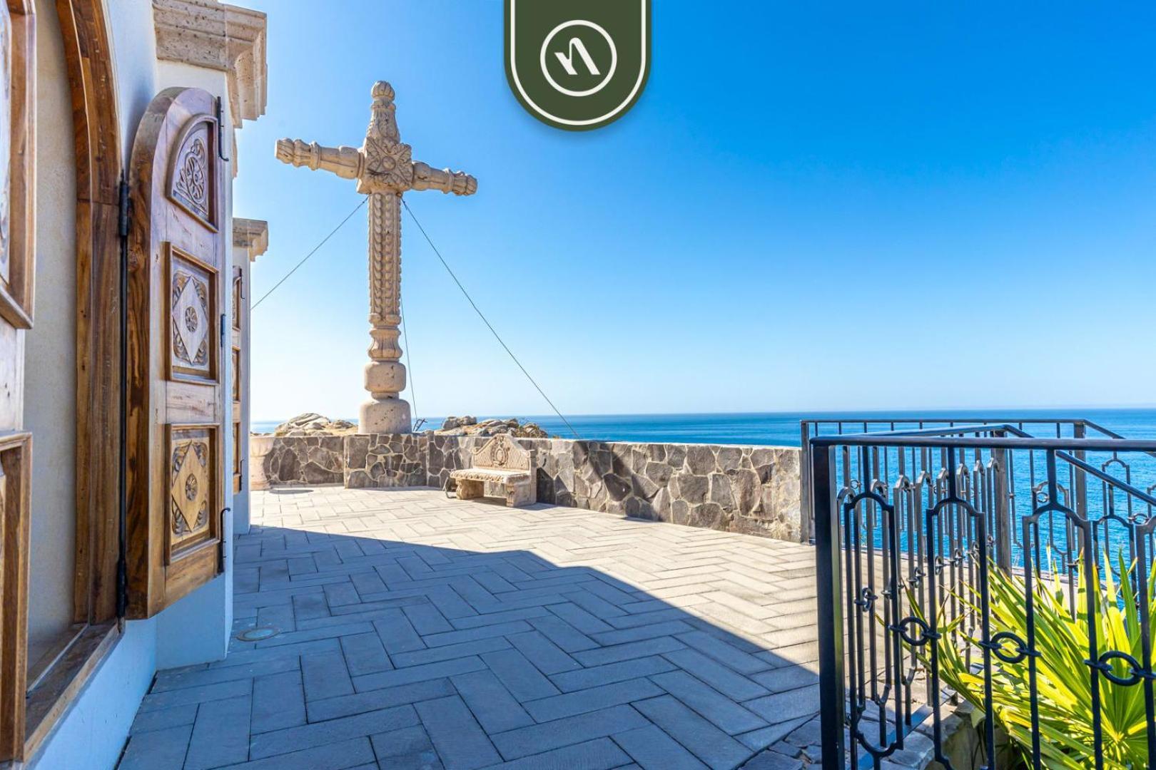Apartment 3br With Private Terrace - Ocean View - Pool Cabo San Lucas