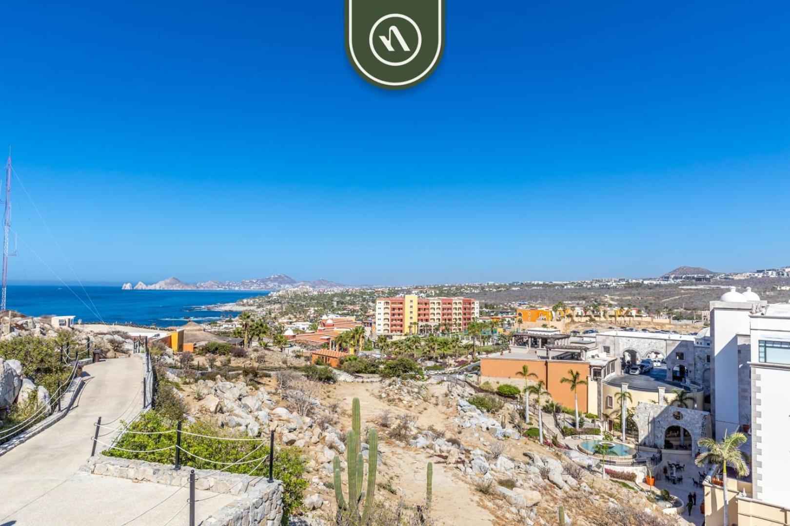 Apartment 3br With Private Terrace - Ocean View - Pool *