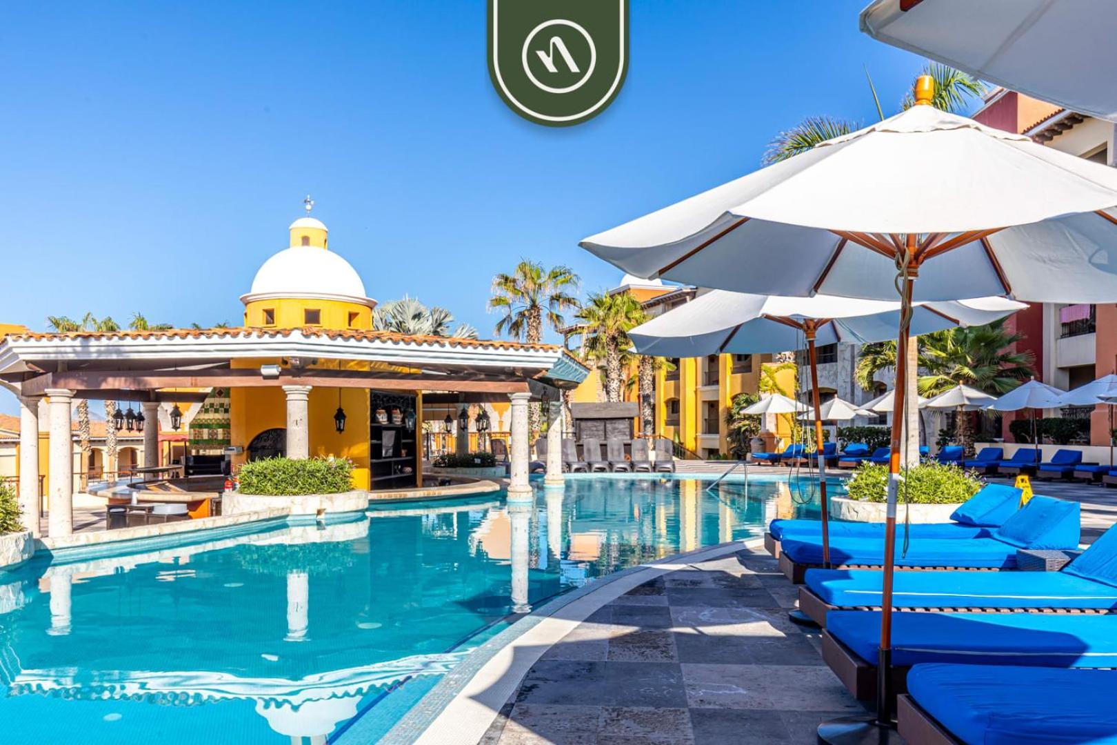 Apartment 3br With Private Terrace - Ocean View - Pool *
