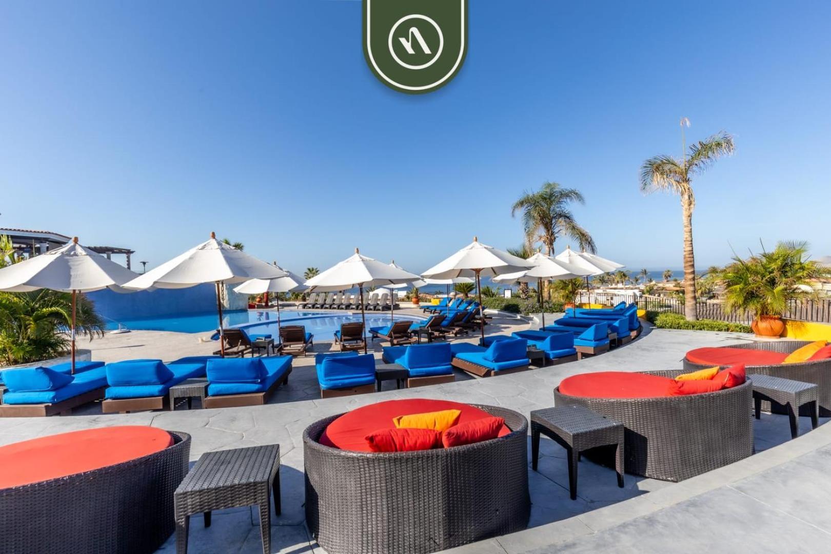 3br With Private Terrace - Ocean View - Pool * Cabo San Lucas