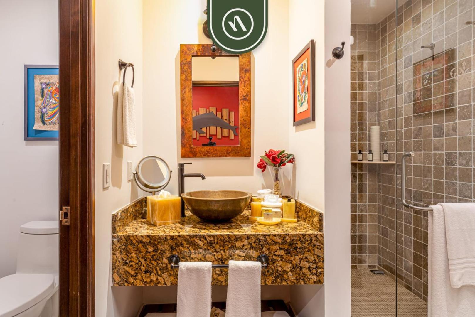 3br With Private Terrace - Ocean View - Pool