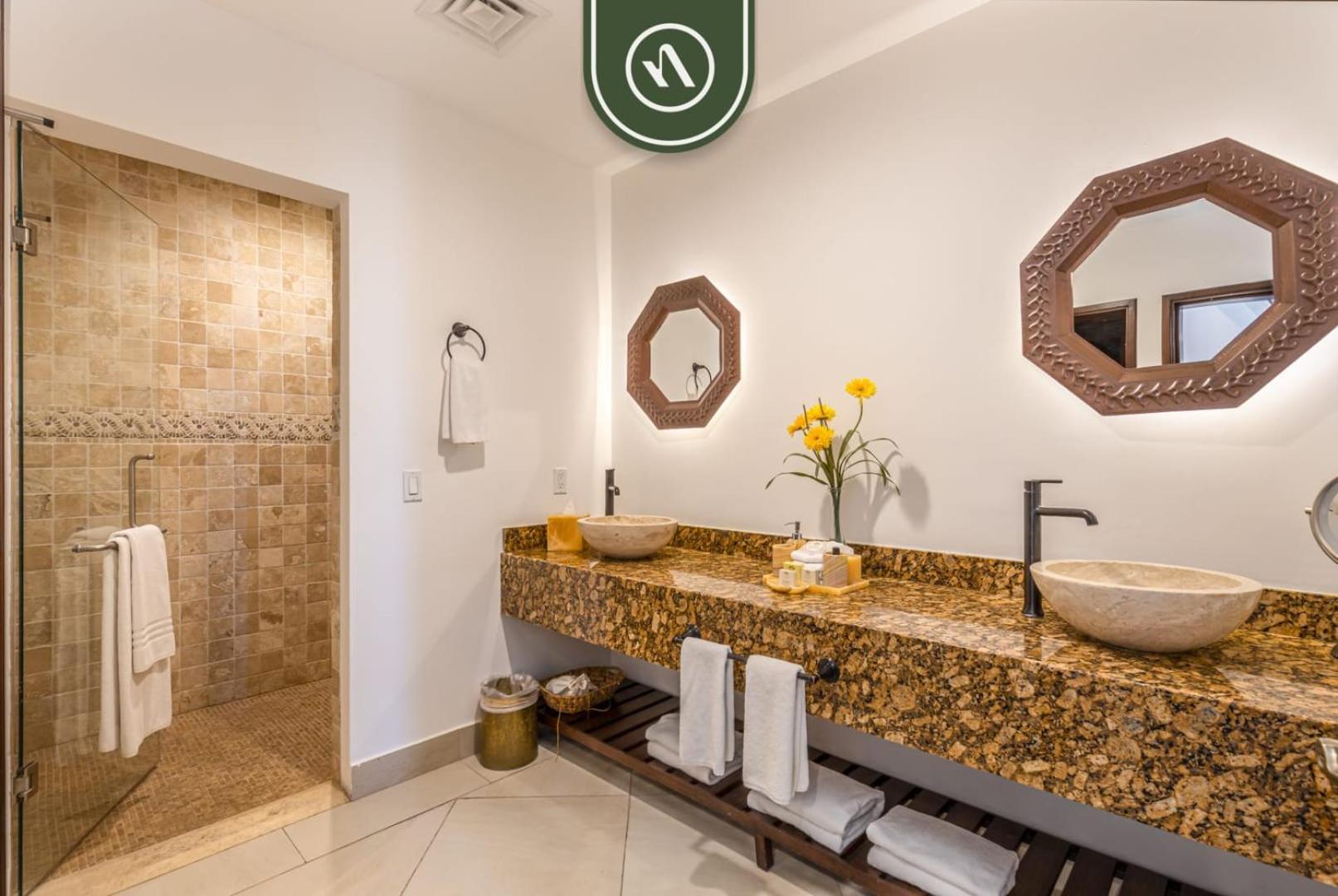 Apartment 3br With Private Terrace - Ocean View - Pool Cabo San Lucas