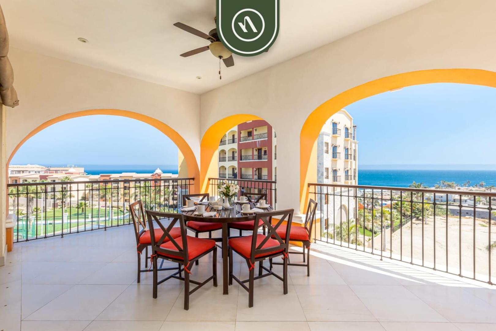 3br With Private Terrace - Ocean View - Pool *