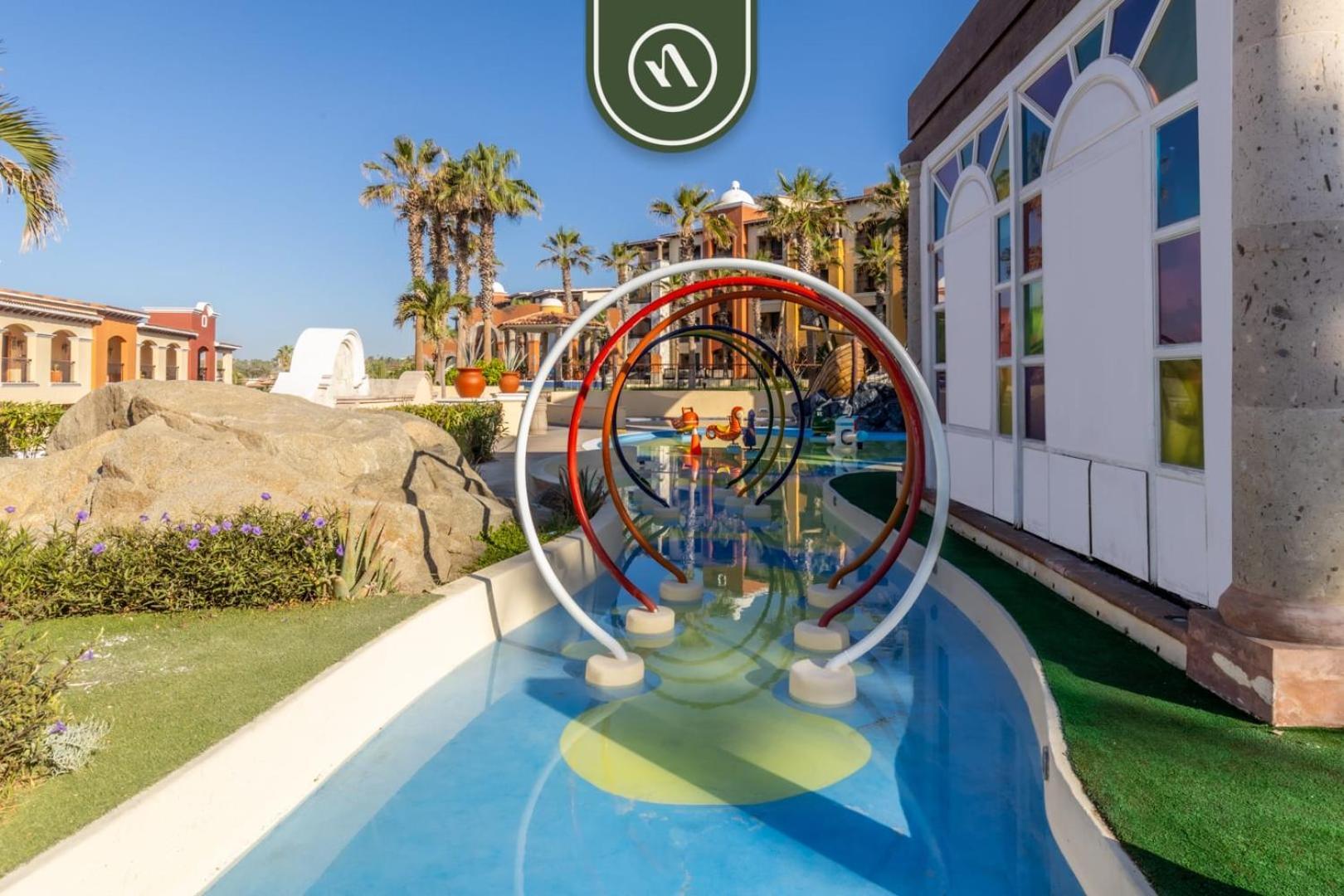 3br With Private Terrace - Ocean View - Pool * Cabo San Lucas