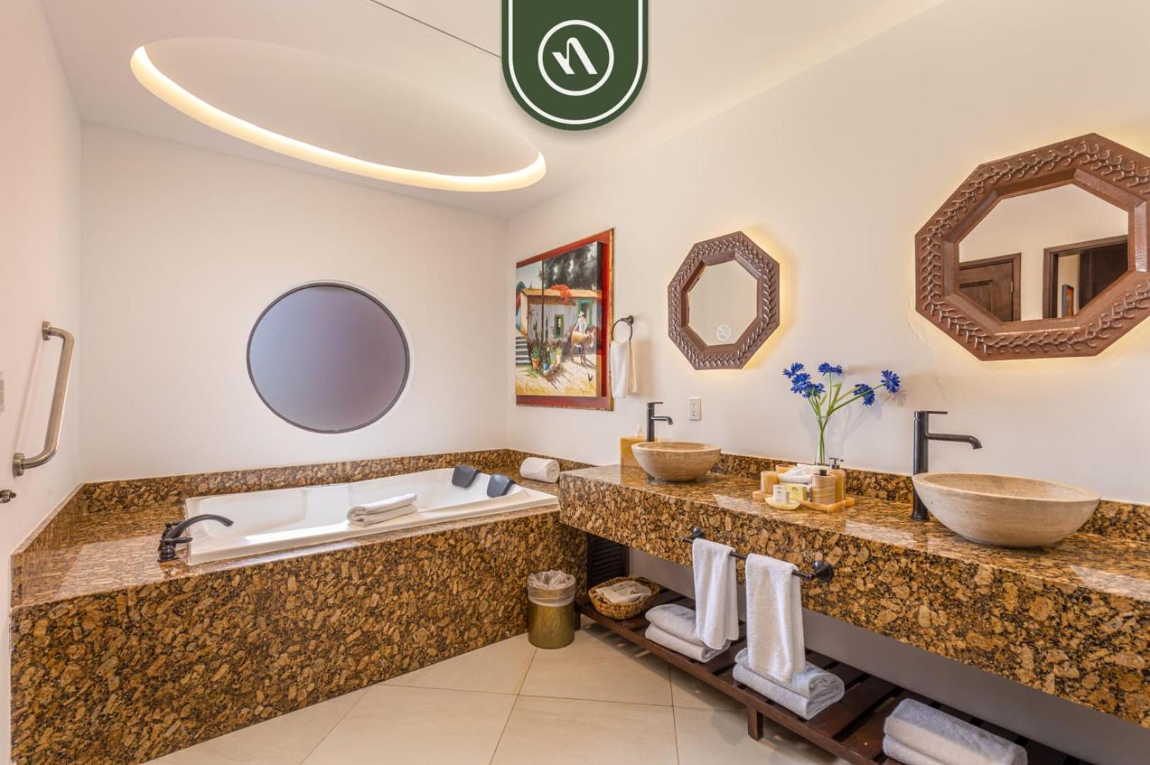 3br With Private Terrace - Ocean View - Pool Apartment