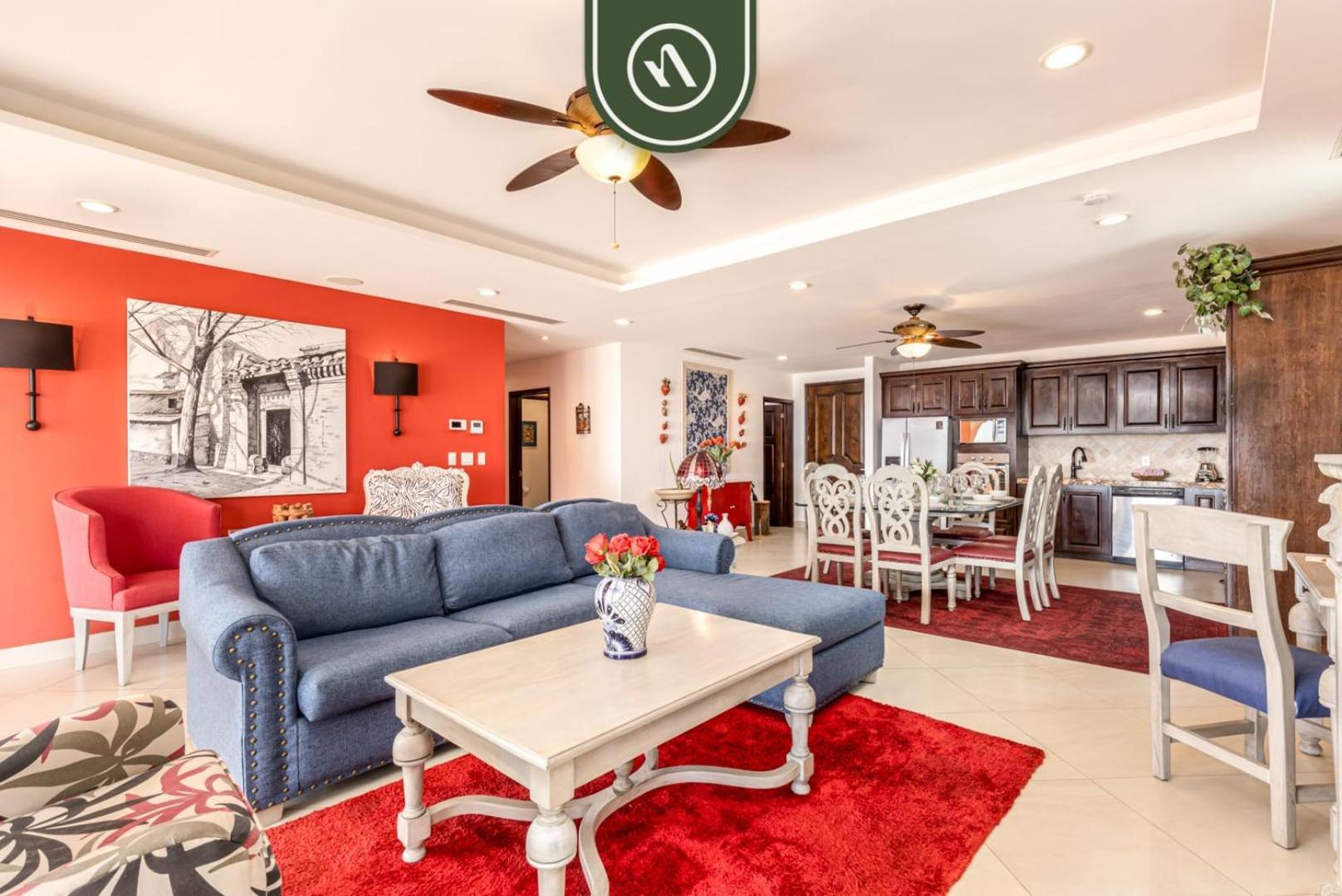 3br With Private Terrace - Ocean View - Pool Apartment *