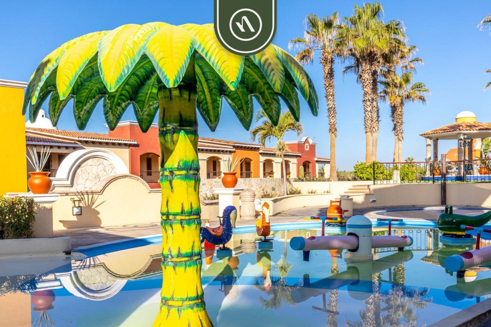 3br With Private Terrace - Ocean View - Pool Apartment Cabo San Lucas