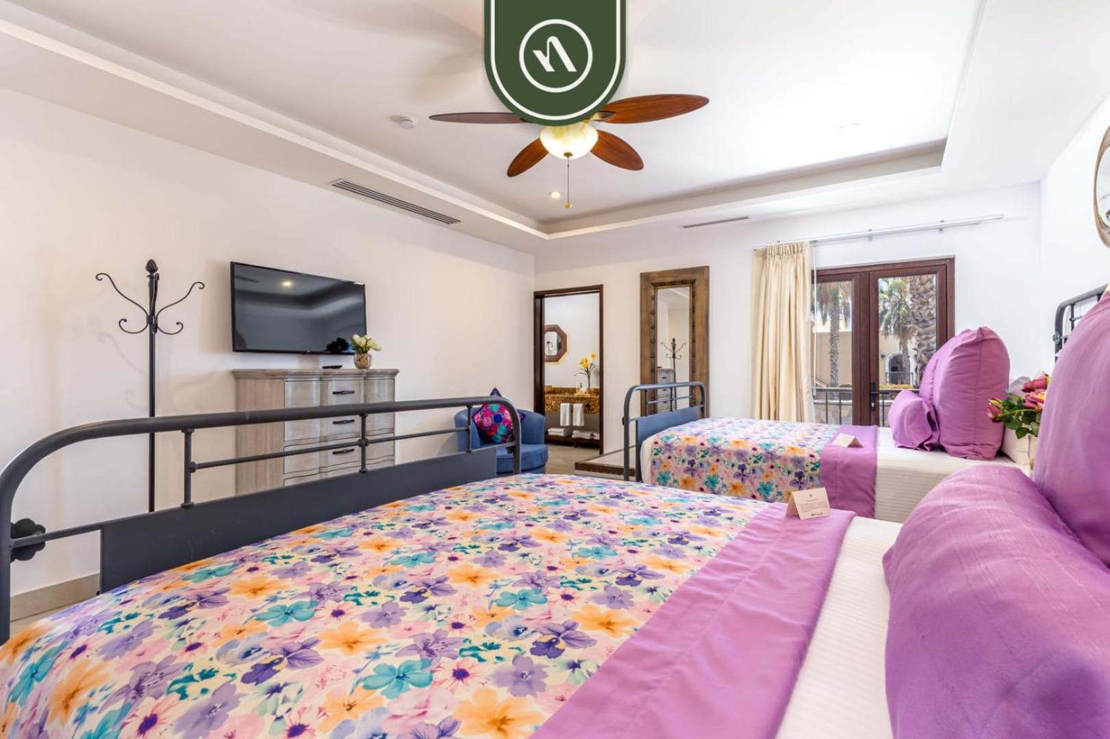 3br With Private Terrace - Ocean View - Pool * Cabo San Lucas