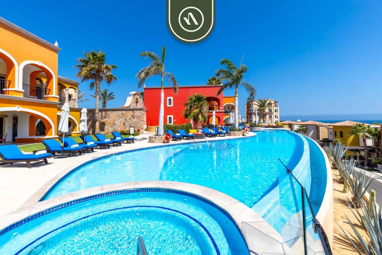 3br With Private Terrace - Ocean View - Pool