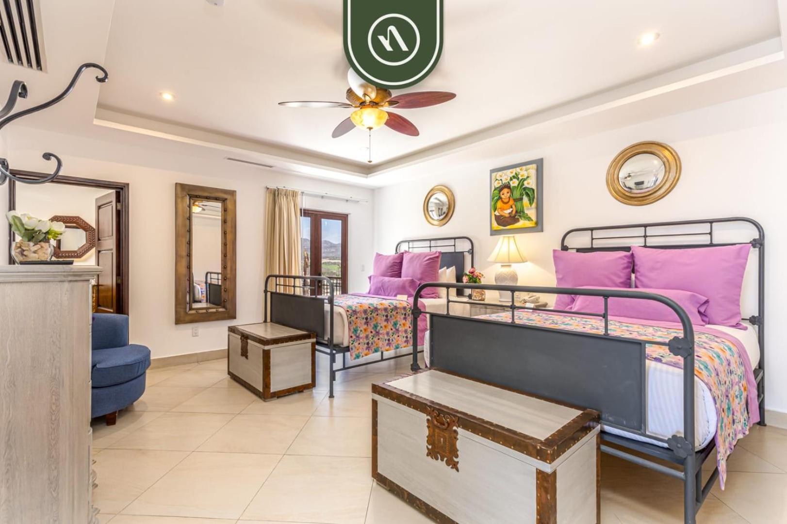 3br With Private Terrace - Ocean View - Pool * Cabo San Lucas