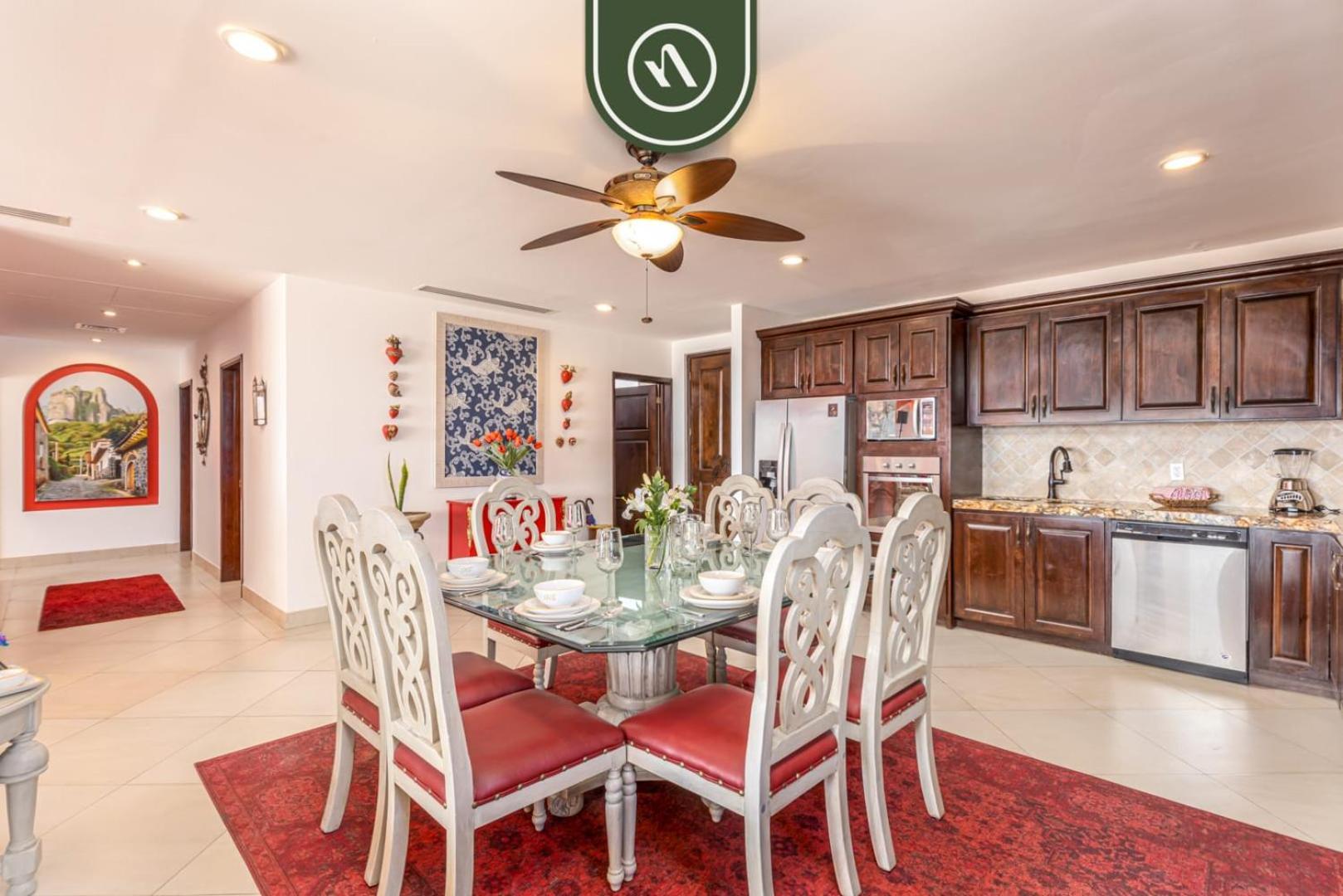 Apartment 3br With Private Terrace - Ocean View - Pool *