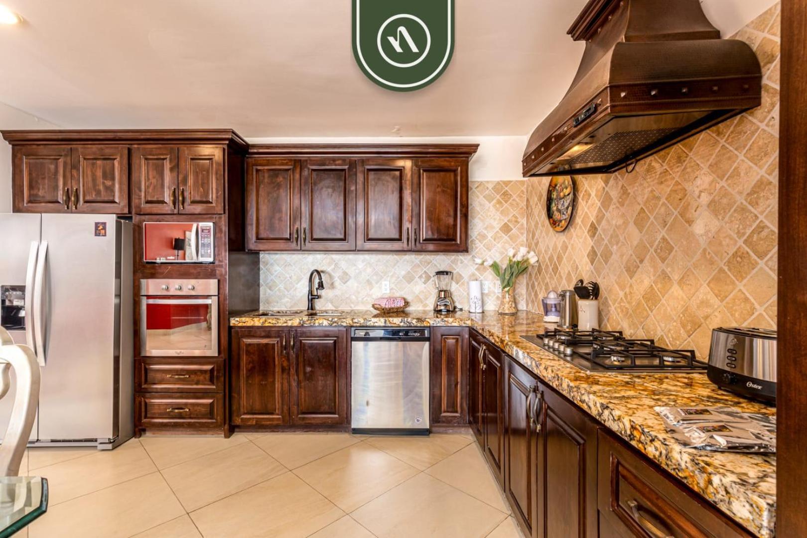 3br With Private Terrace - Ocean View - Pool Apartment Cabo San Lucas