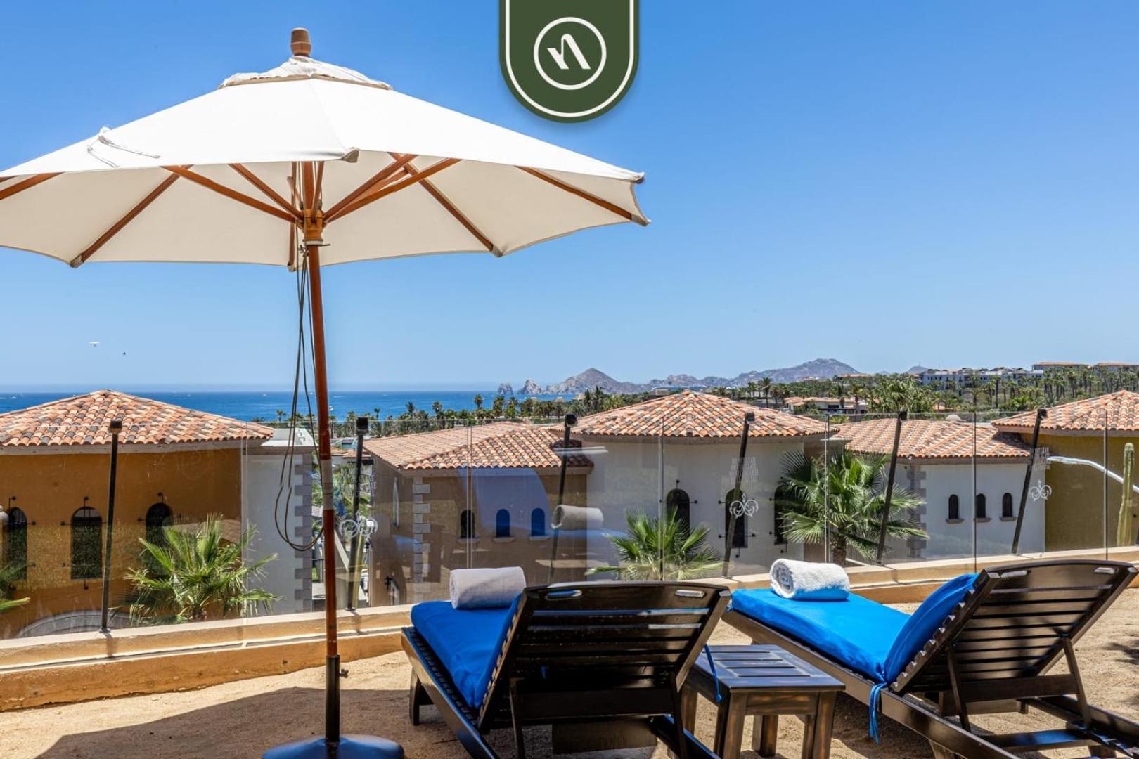 Great House With Private Balcony - Ocean View Apartamento Cabo San Lucas