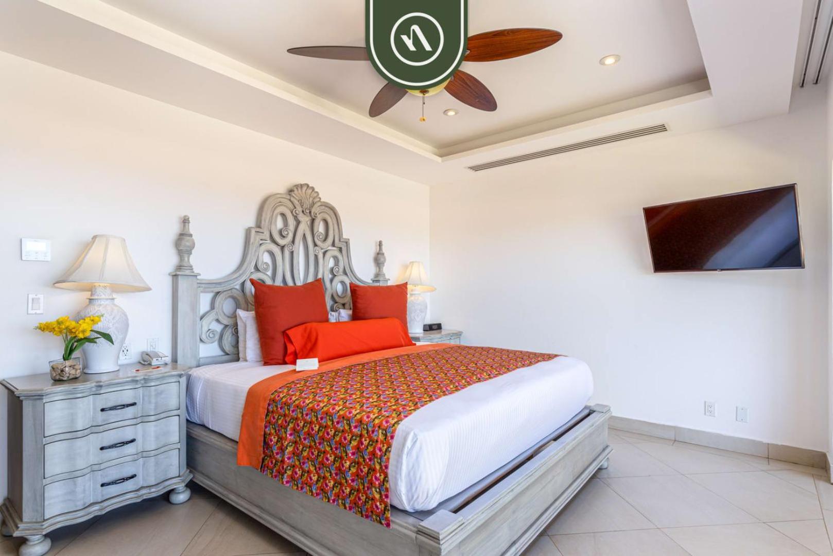 Apartamento Great House With Private Balcony - Ocean View *
