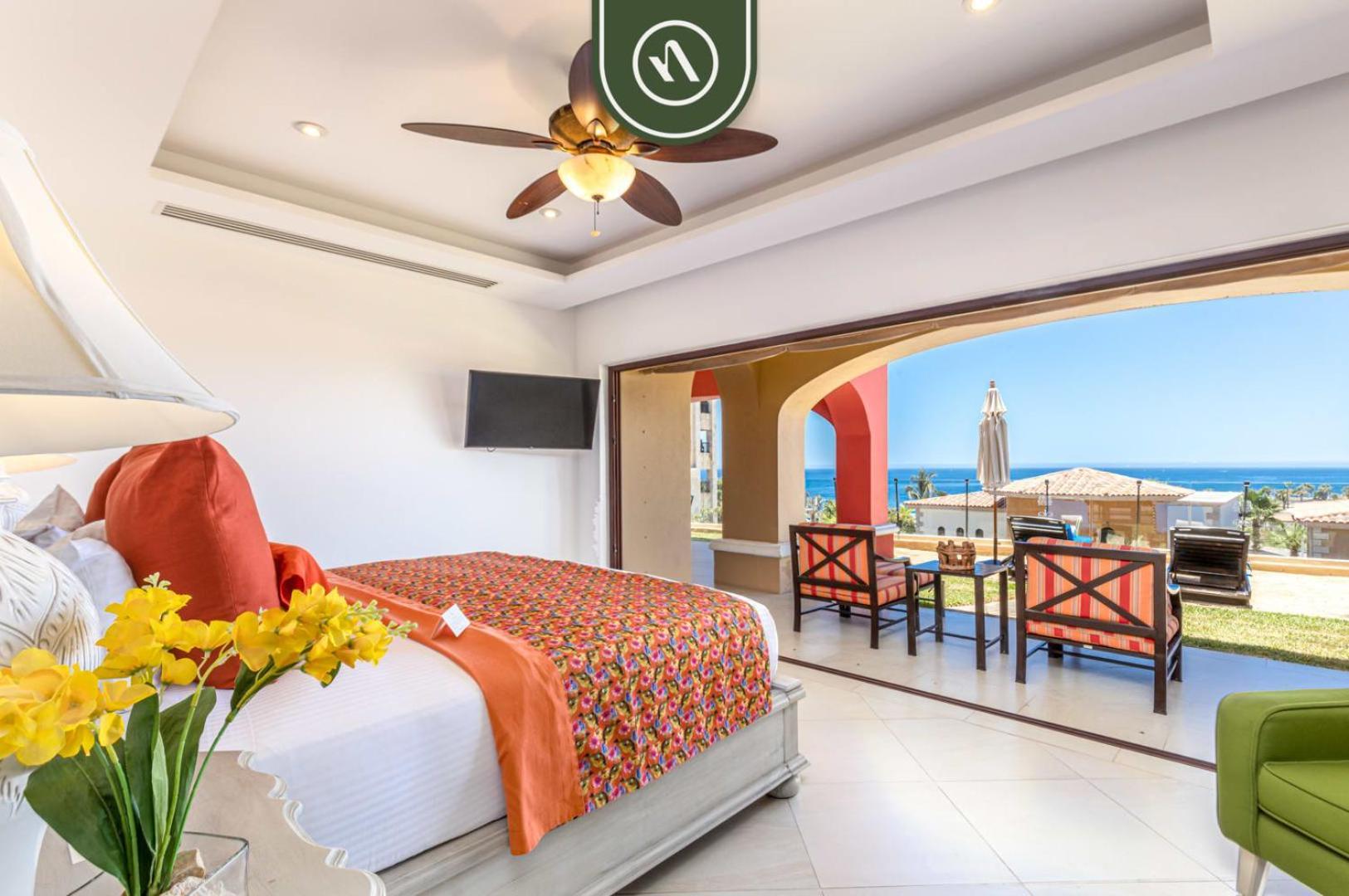Apartamento Great House With Private Balcony - Ocean View Cabo San Lucas
