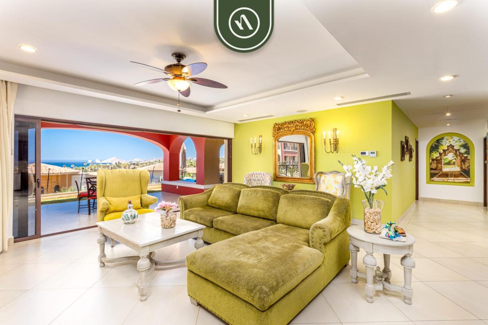 Great House With Private Balcony - Ocean View Apartamento *