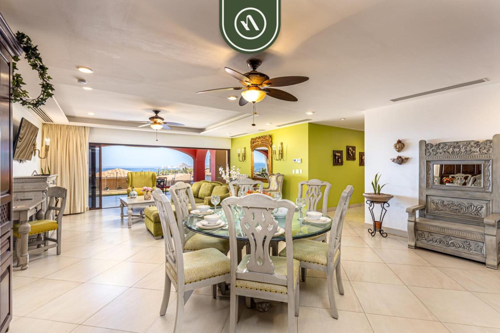Apartamento Great House With Private Balcony - Ocean View Cabo San Lucas
