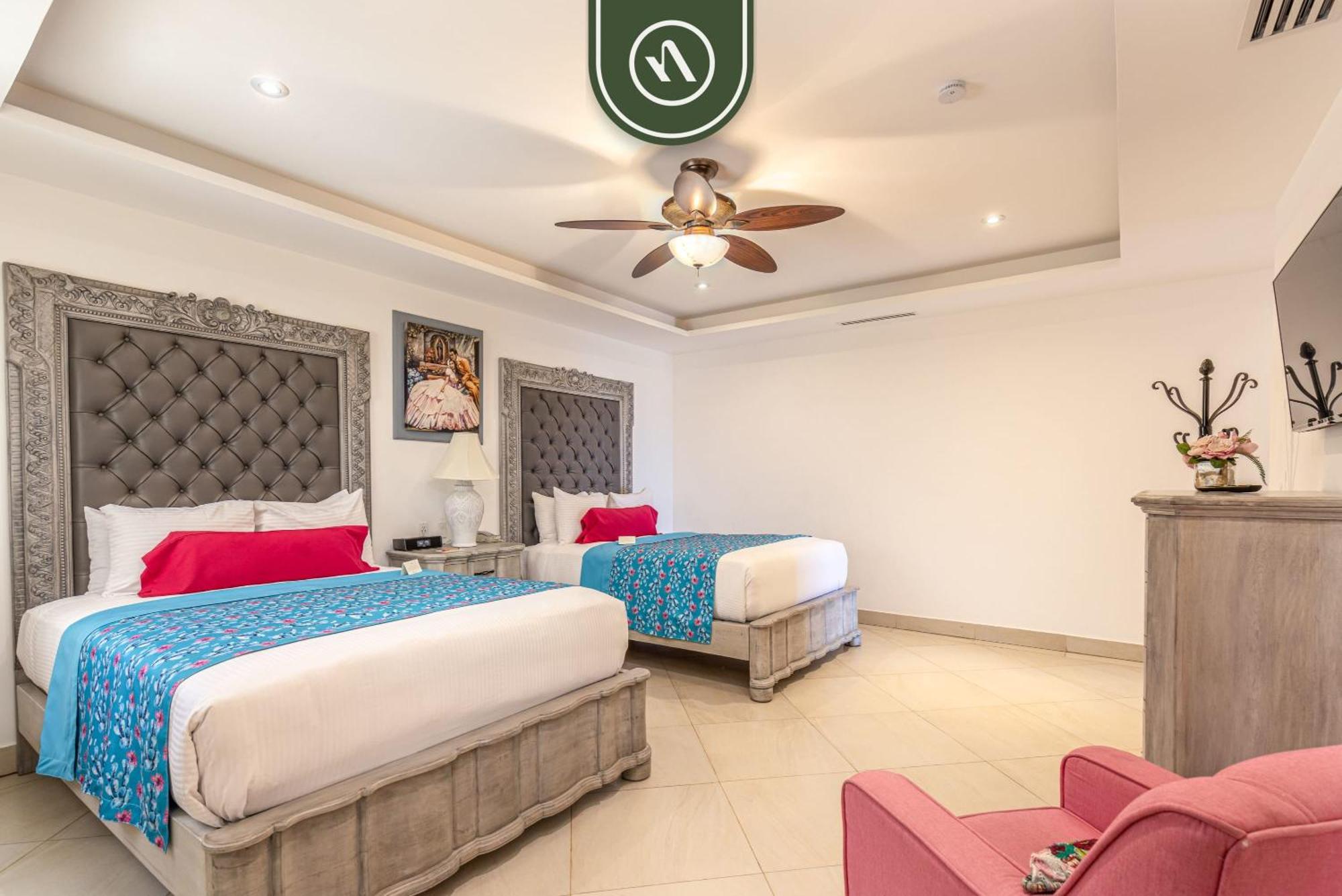 Apartamento Great House With Private Balcony - Ocean View