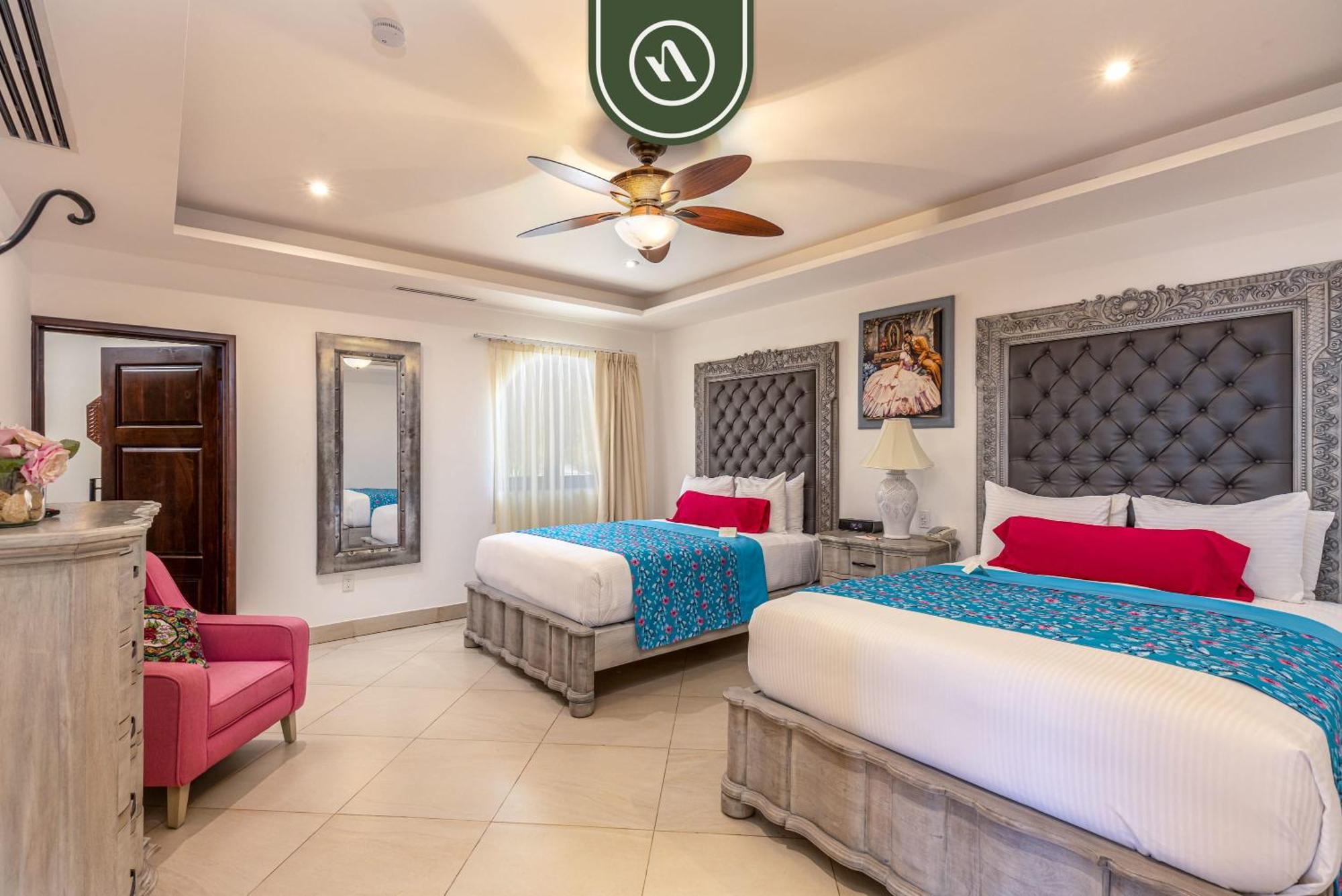 Apartamento Great House With Private Balcony - Ocean View *