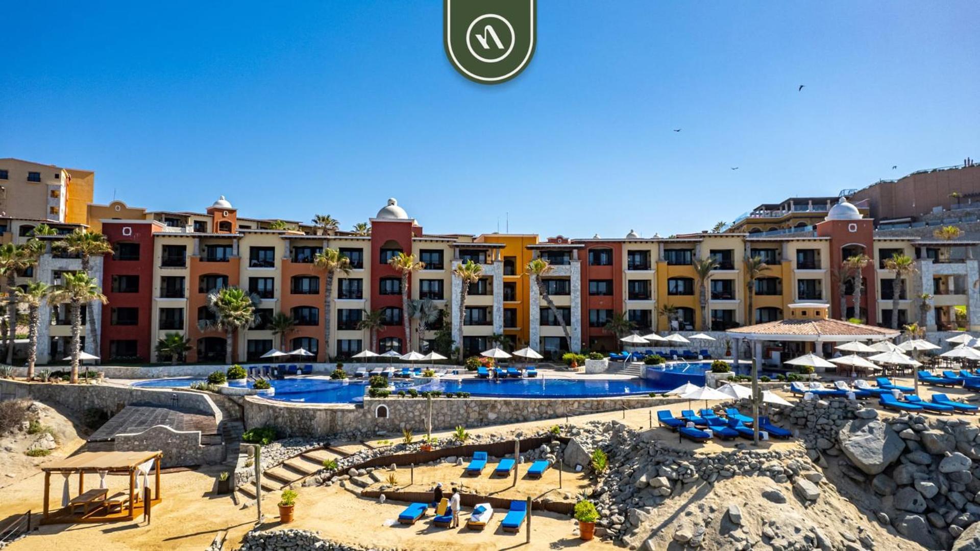 Great House In Cabo With Ocean View - Pool Holiday home *
