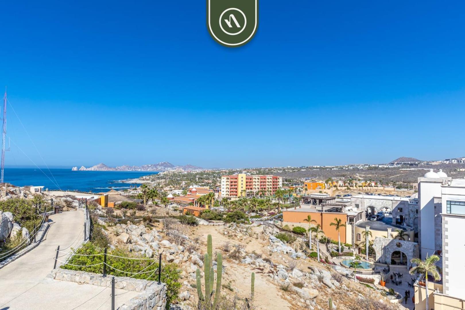 Great House In Cabo With Ocean View - Pool