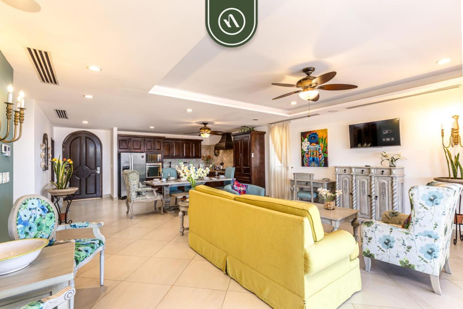 Great House In Cabo With Ocean View - Pool *