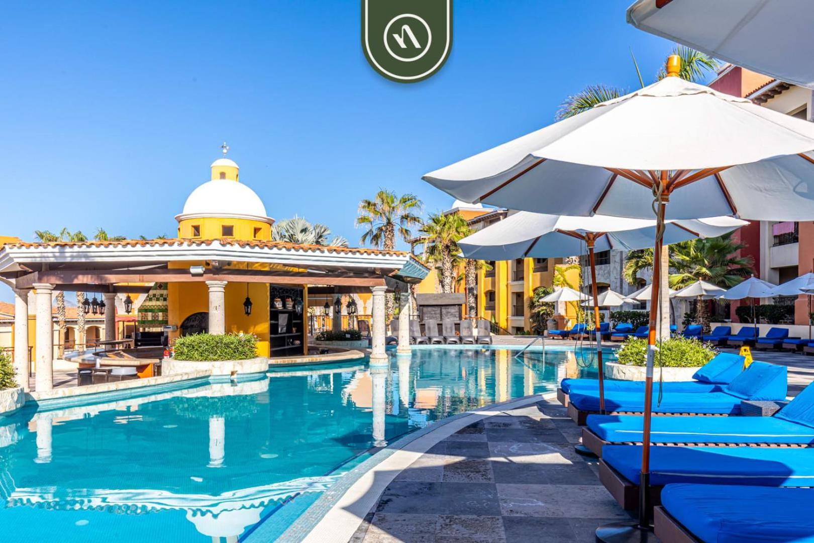 Great House In Cabo With Ocean View - Pool
