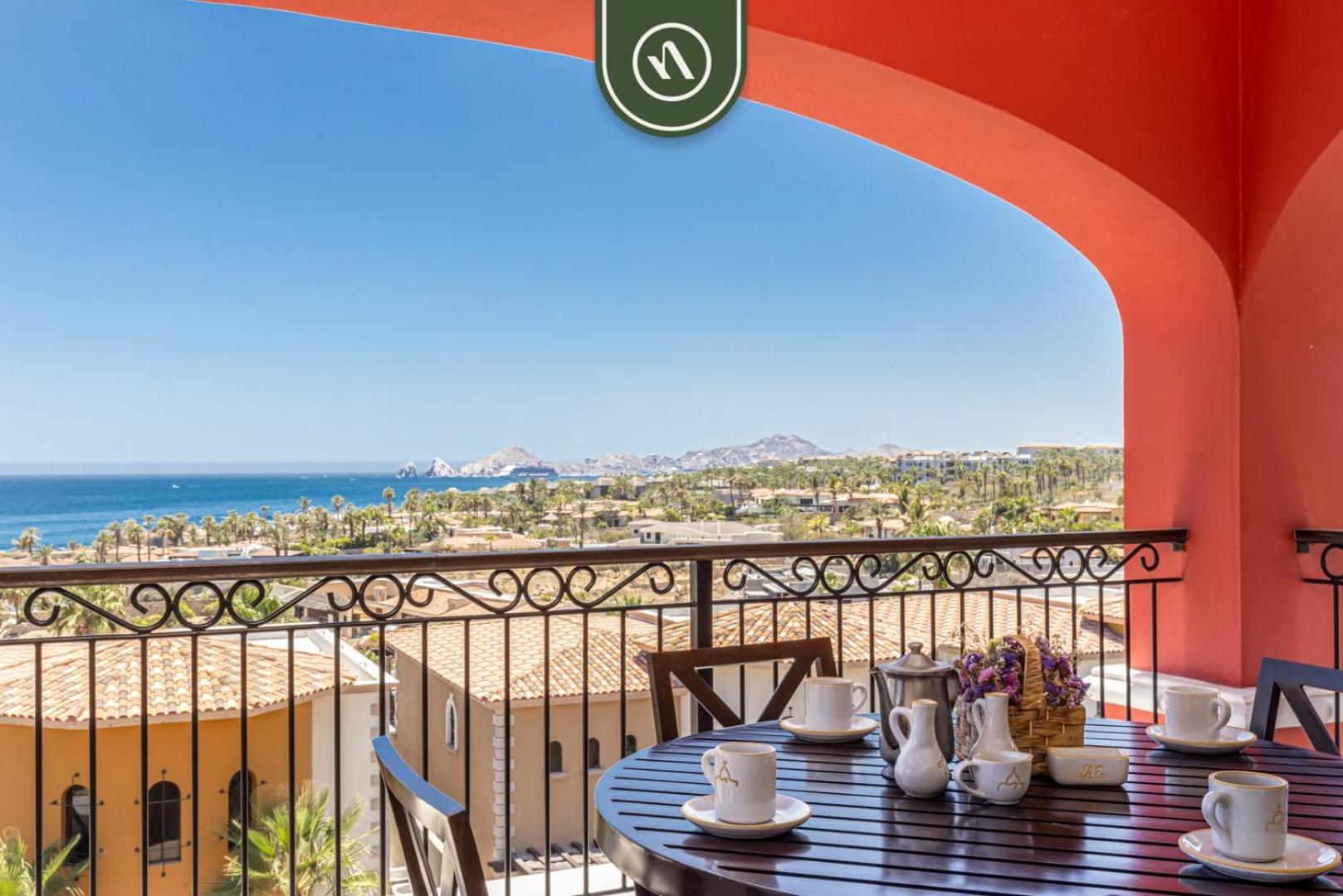 Great House In Cabo With Ocean View - Pool * Cabo San Lucas