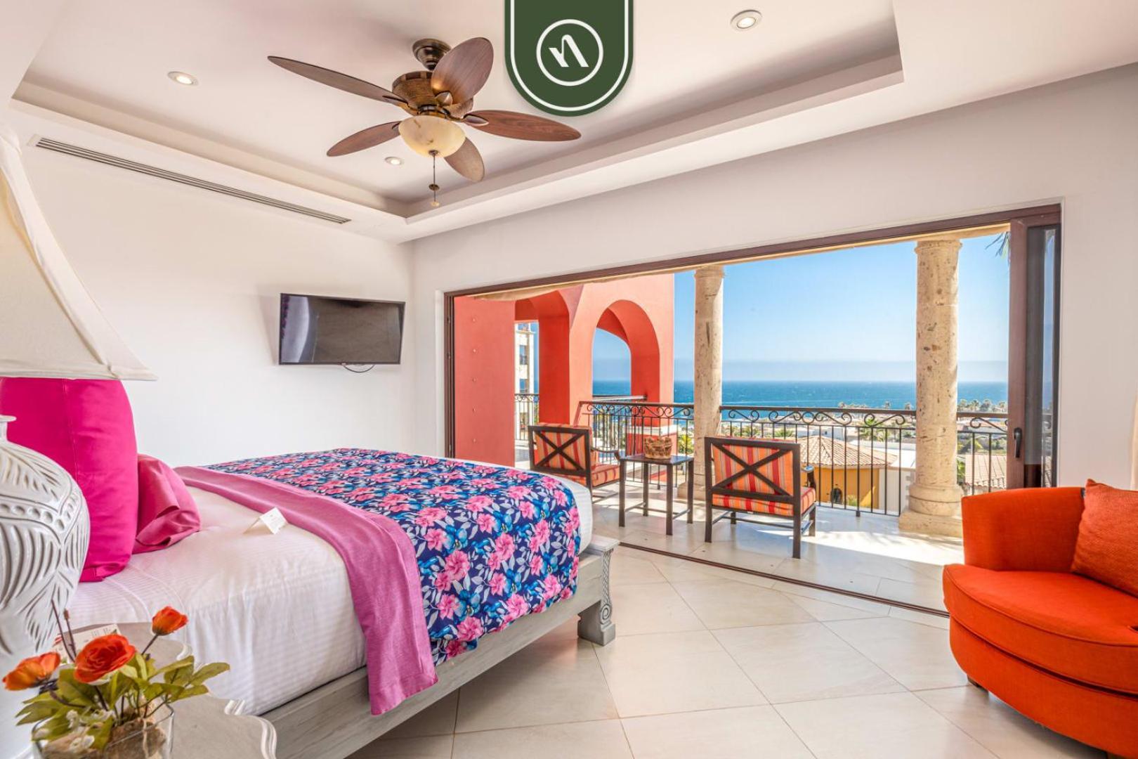 Great House In Cabo With Ocean View - Pool *