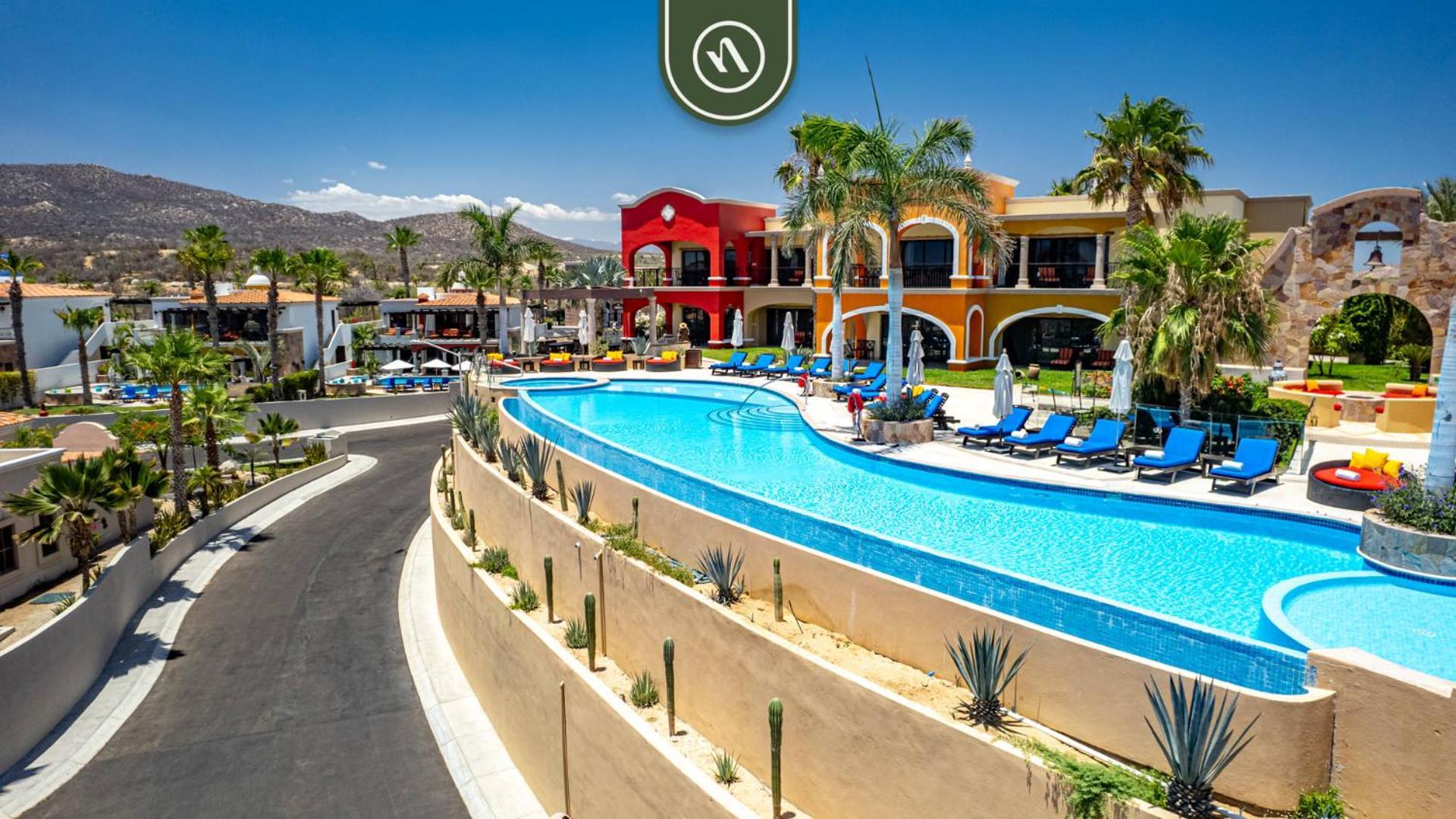 Great House In Cabo With Ocean View - Pool Holiday home *