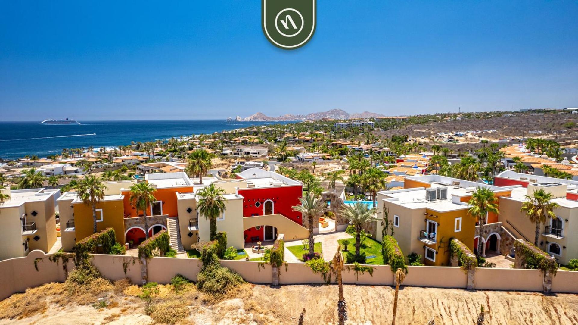 Holiday home Great House In Cabo With Ocean View - Pool *