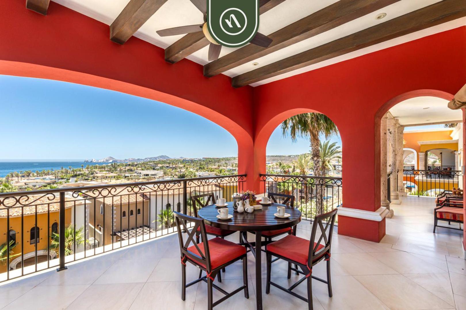 Great House In Cabo With Ocean View - Pool *