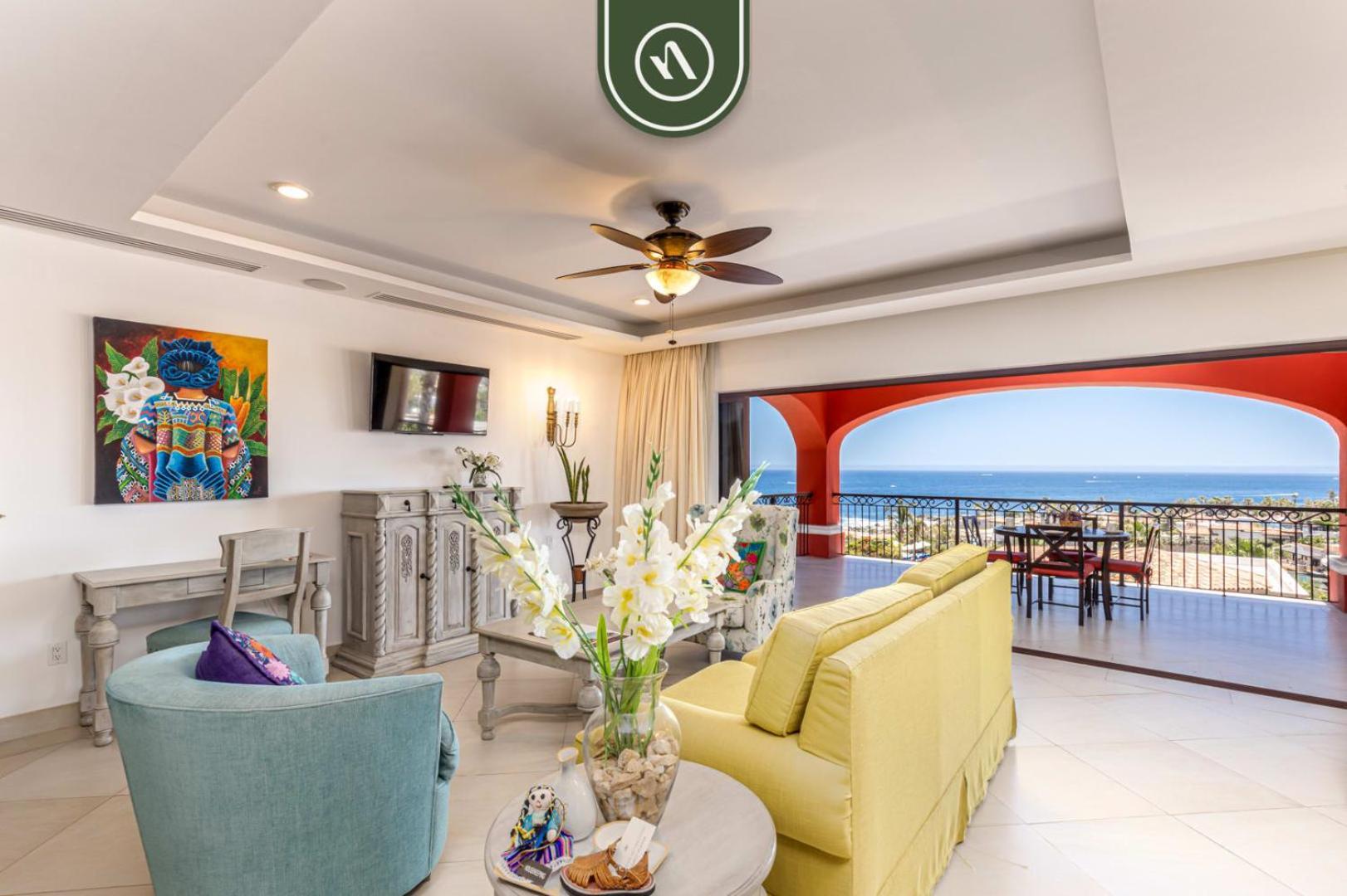 Great House In Cabo With Ocean View - Pool Cabo San Lucas