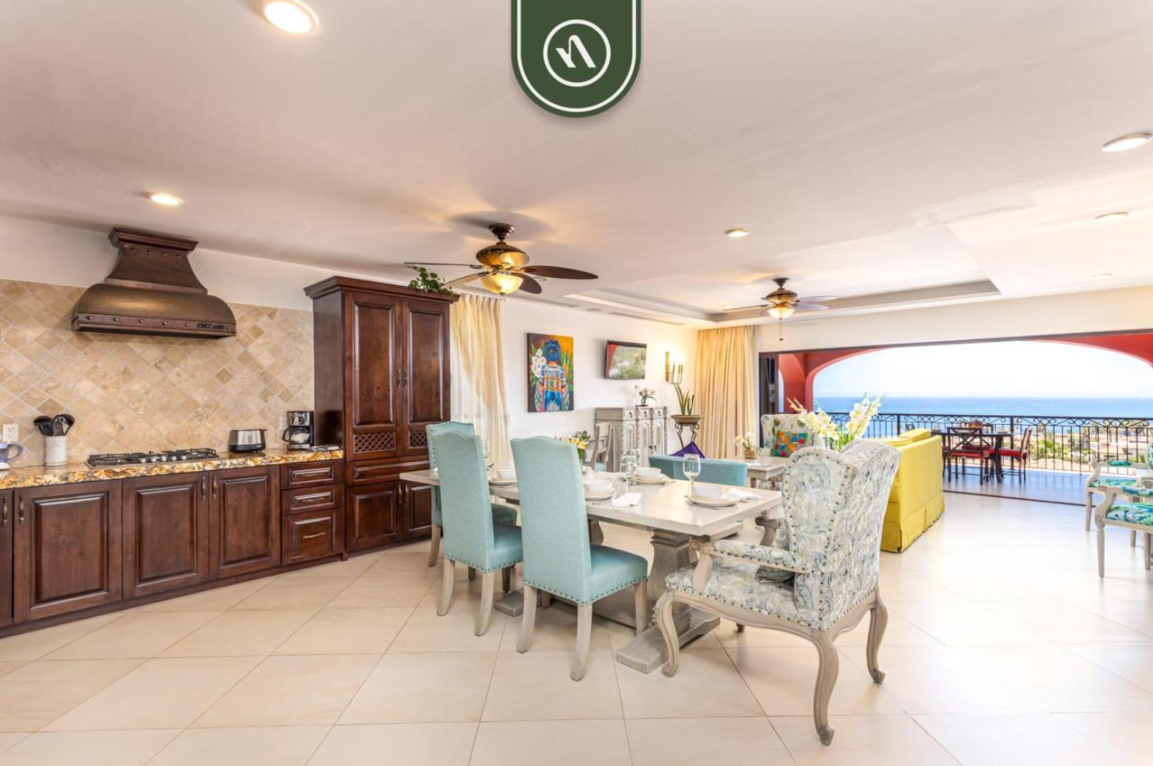 Great House In Cabo With Ocean View - Pool Holiday home