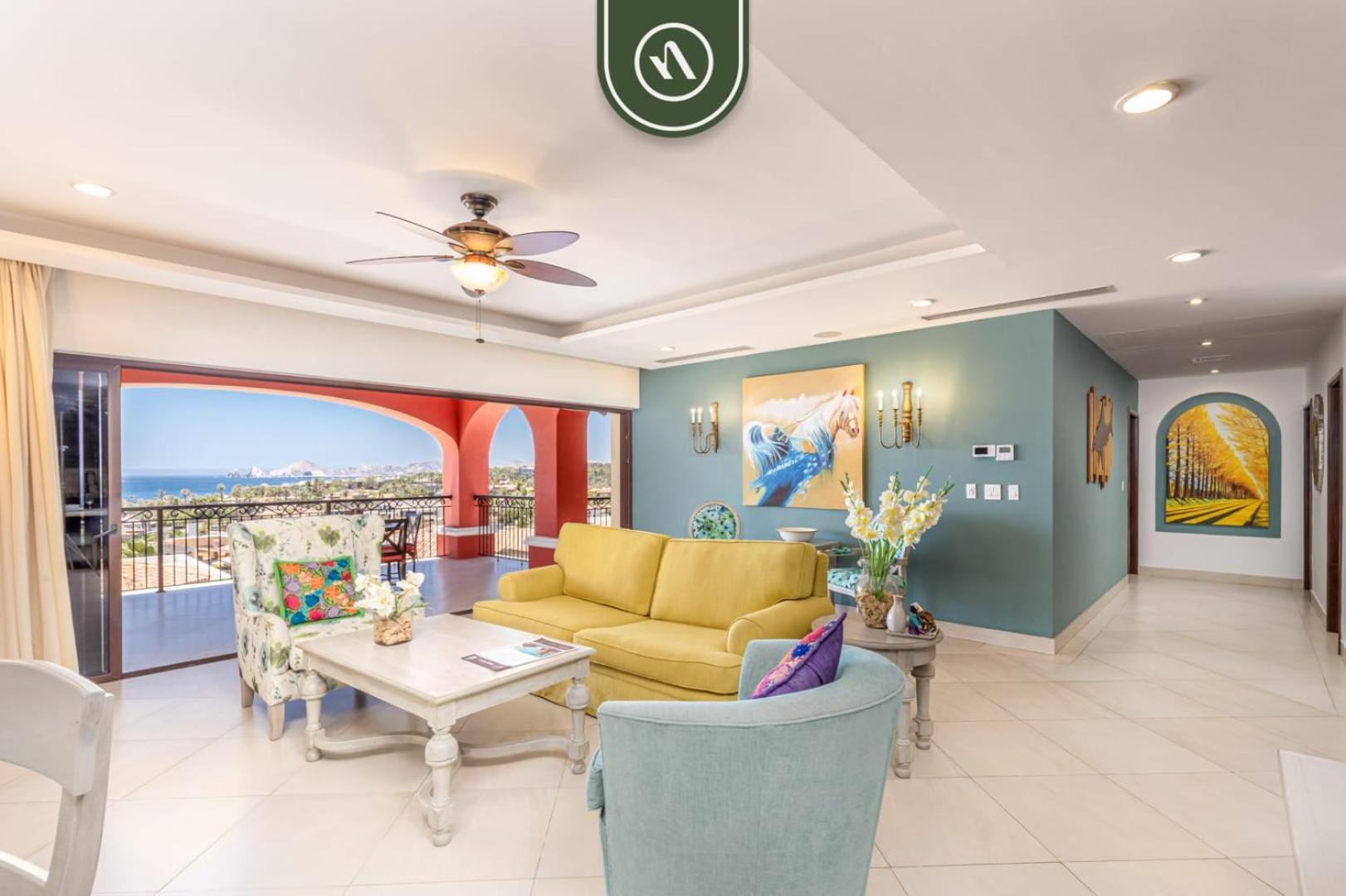 Great House In Cabo With Ocean View - Pool *