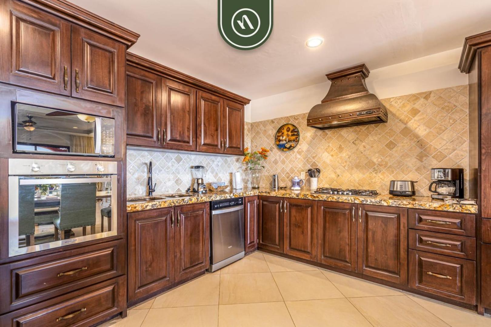 Holiday home Great House In Cabo With Ocean View - Pool