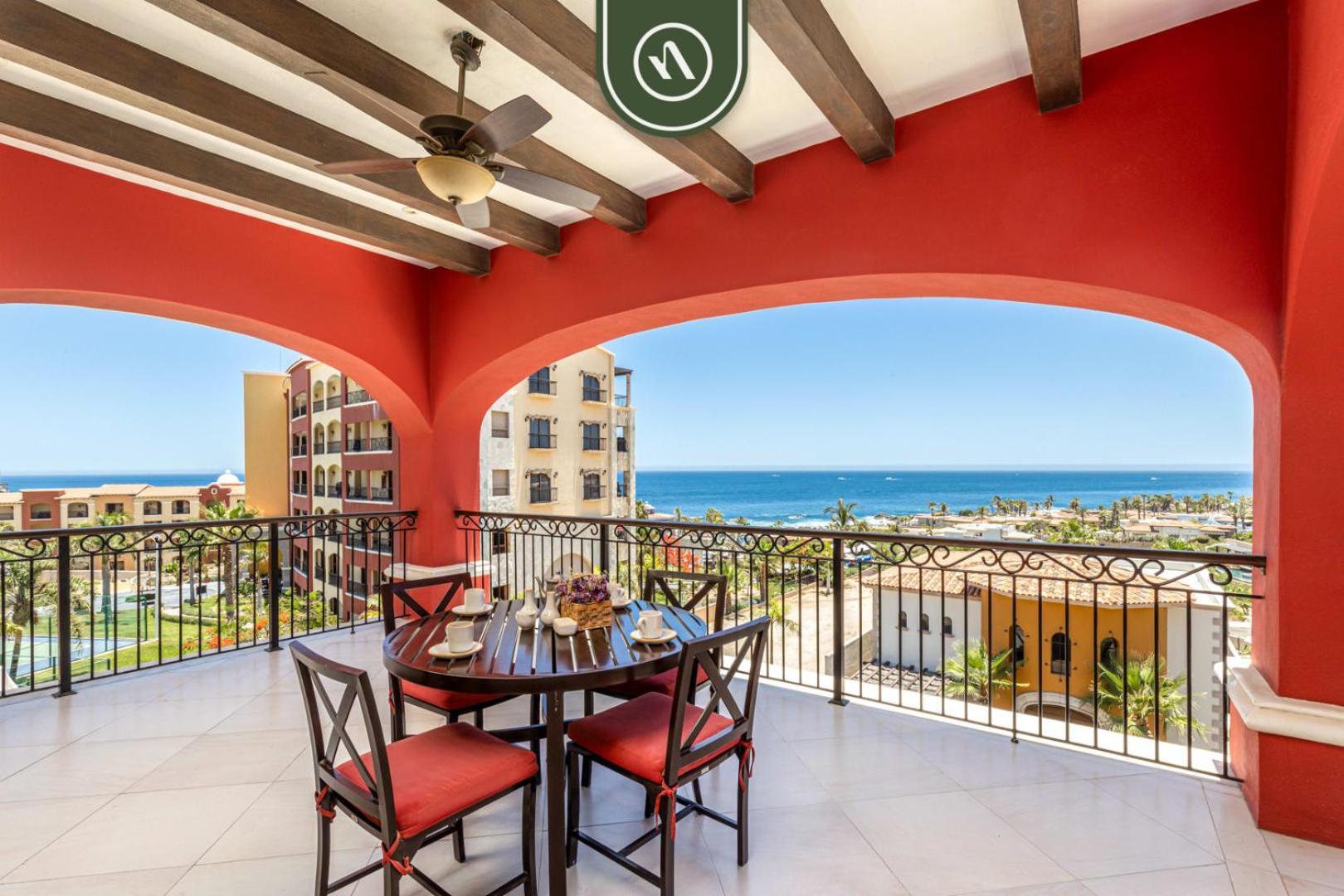 Great House In Cabo With Ocean View - Pool Holiday home Cabo San Lucas