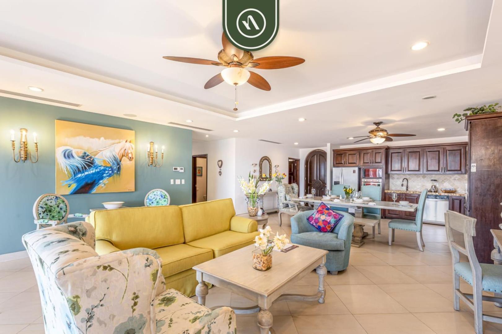 Great House In Cabo With Ocean View - Pool Cabo San Lucas
