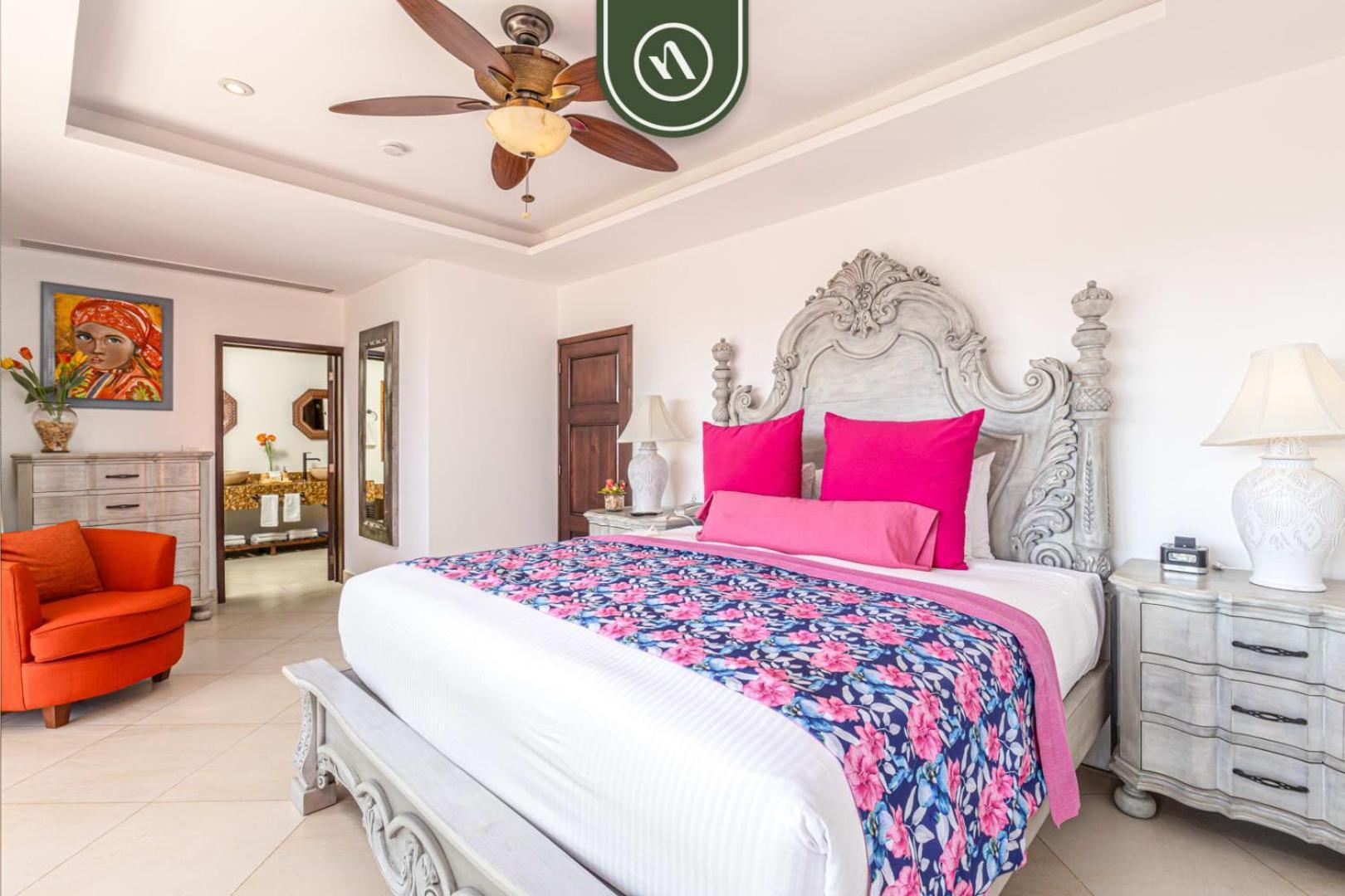Great House In Cabo With Ocean View - Pool *