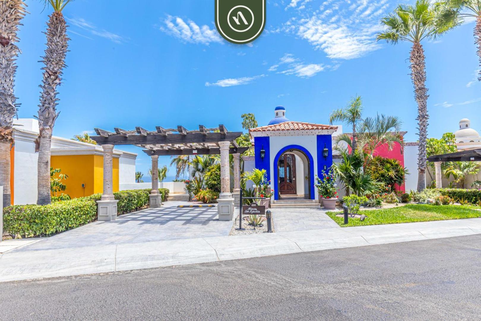 Amazing With 3br - Private Pool Pousada Cabo San Lucas