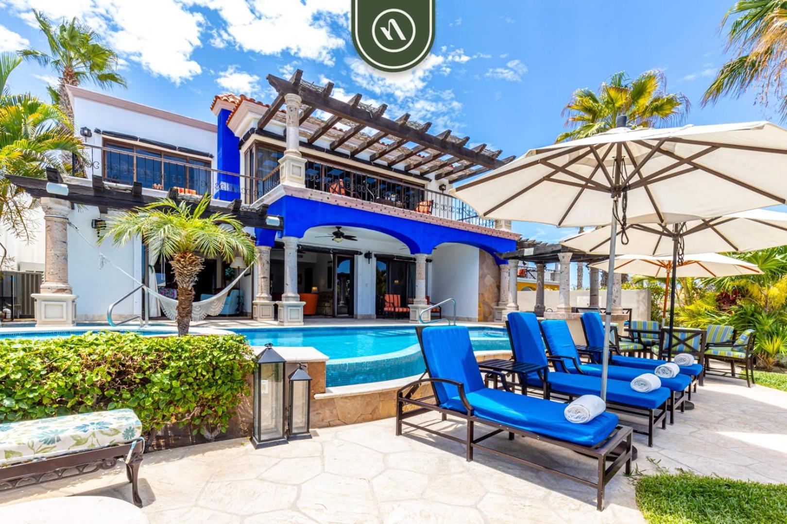 Amazing With 3br - Private Pool Pousada Cabo San Lucas