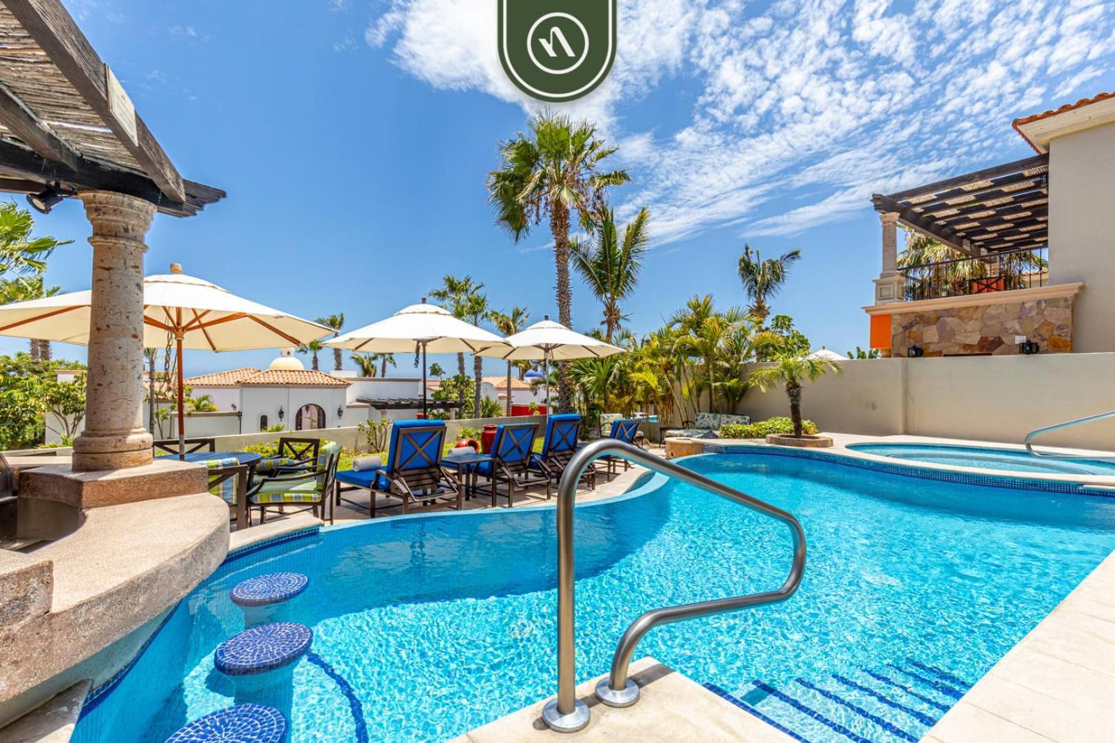 Amazing With 3br - Private Pool Pousada