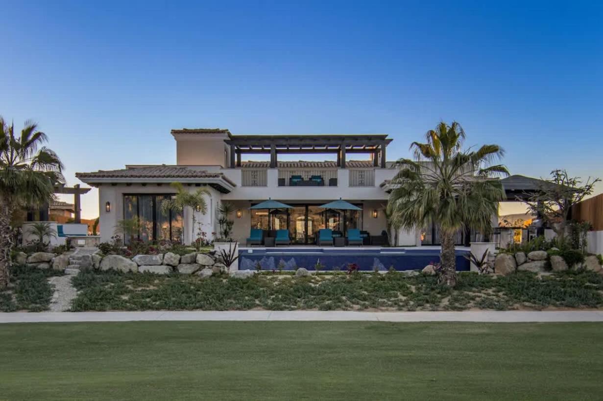 Villa 5 Bedroom Golf 42 Diamante Cabo San Lucas