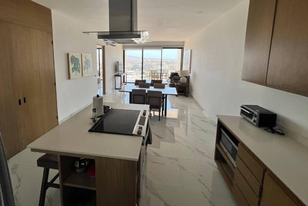 Apartment Elegant Oceanview Near Dt