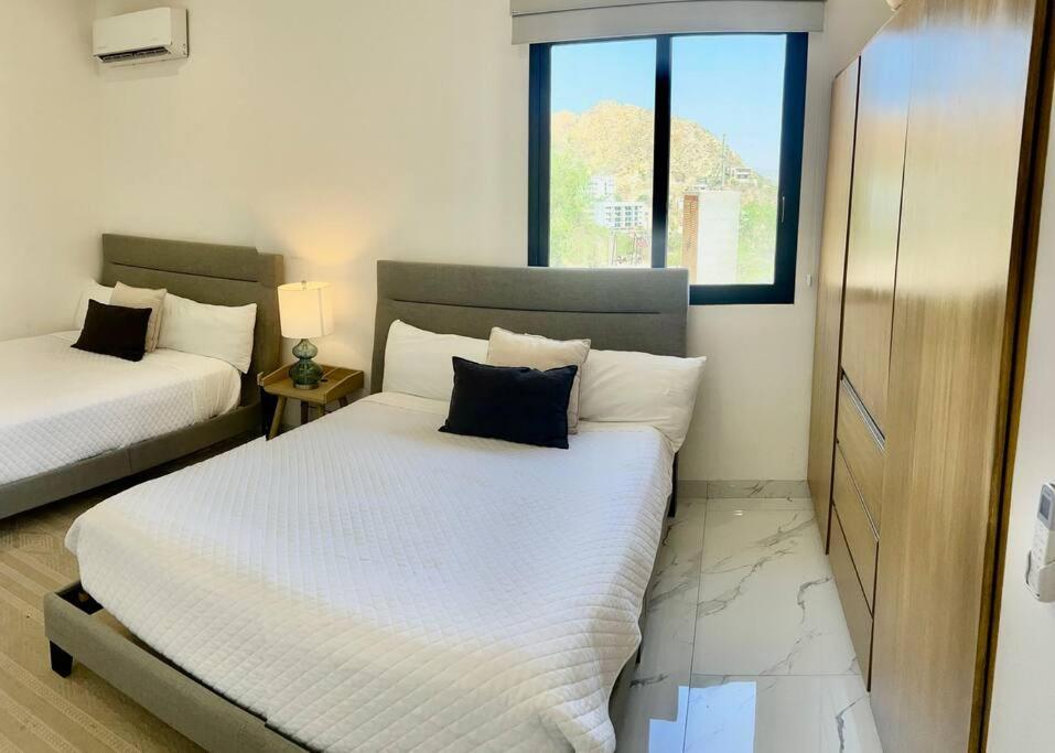Apartment Elegant Oceanview Near Dt